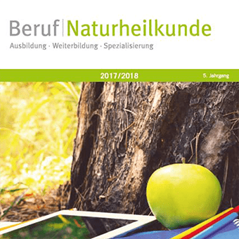 Breruf und Berufung - Magazin Naturheilkunde 11-2017-1